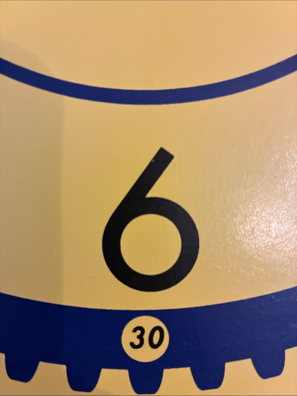 Original JUDY CLOCK (screen free activity) - Picture 7 of 10